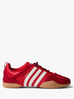 Bad Bunny Ballerina i Vivid Red, Chalk White og Power Red