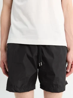 Badeshorts i Sort