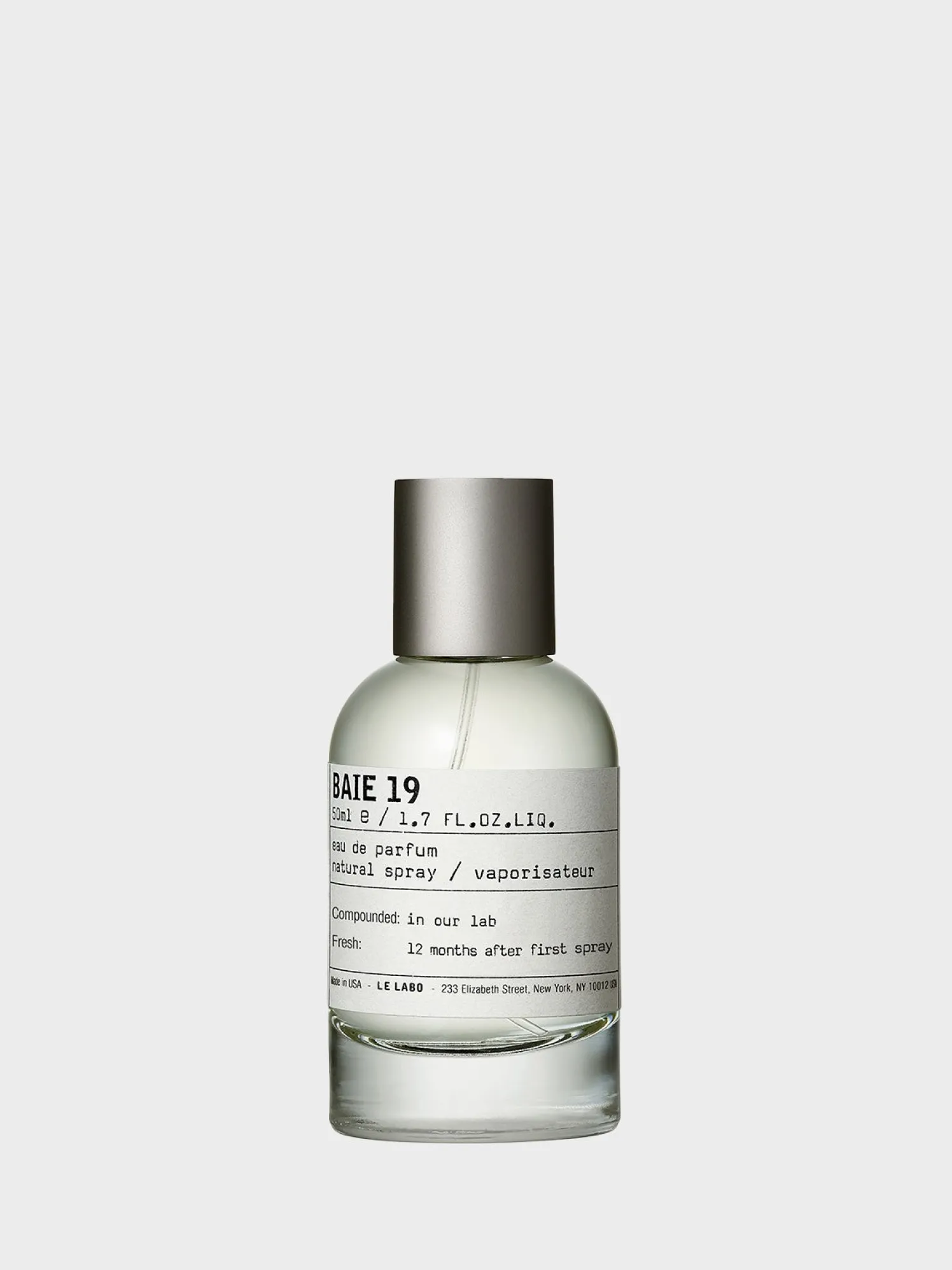 Baie 19 Eau de Parfum (50 ml)