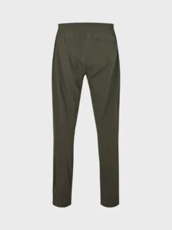 Balance Bukser i Dark Olive