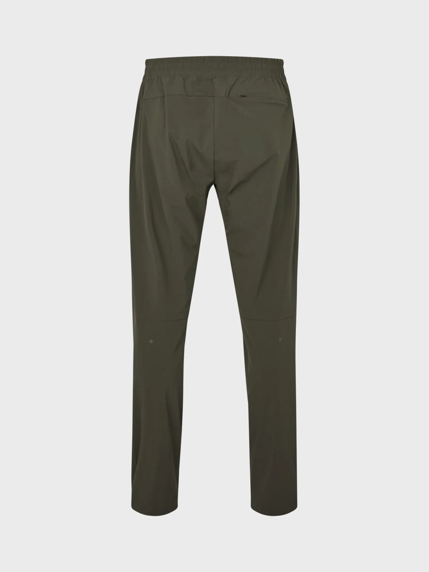 Balance Bukser i Dark Olive
