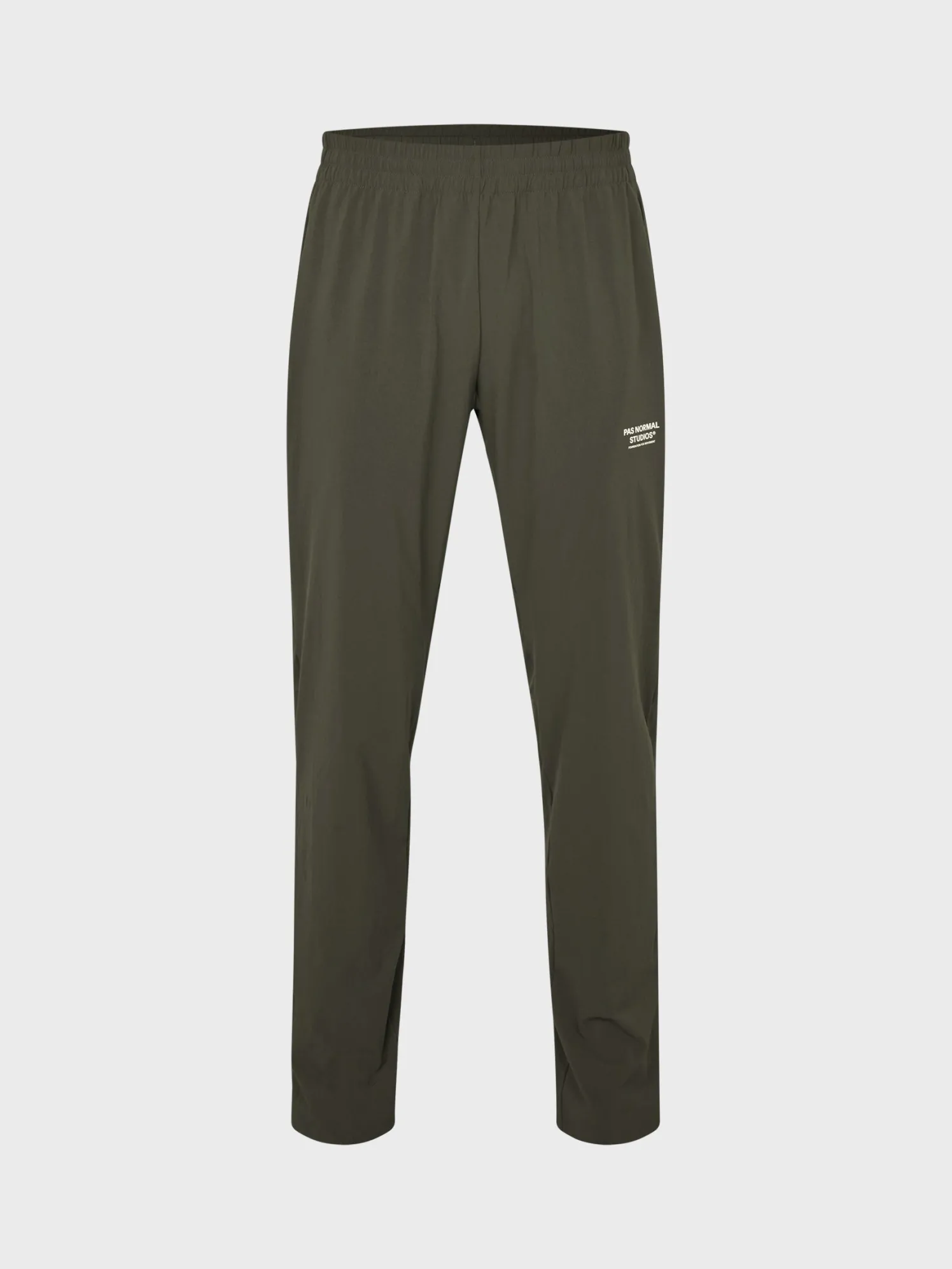 Balance Bukser i Dark Olive