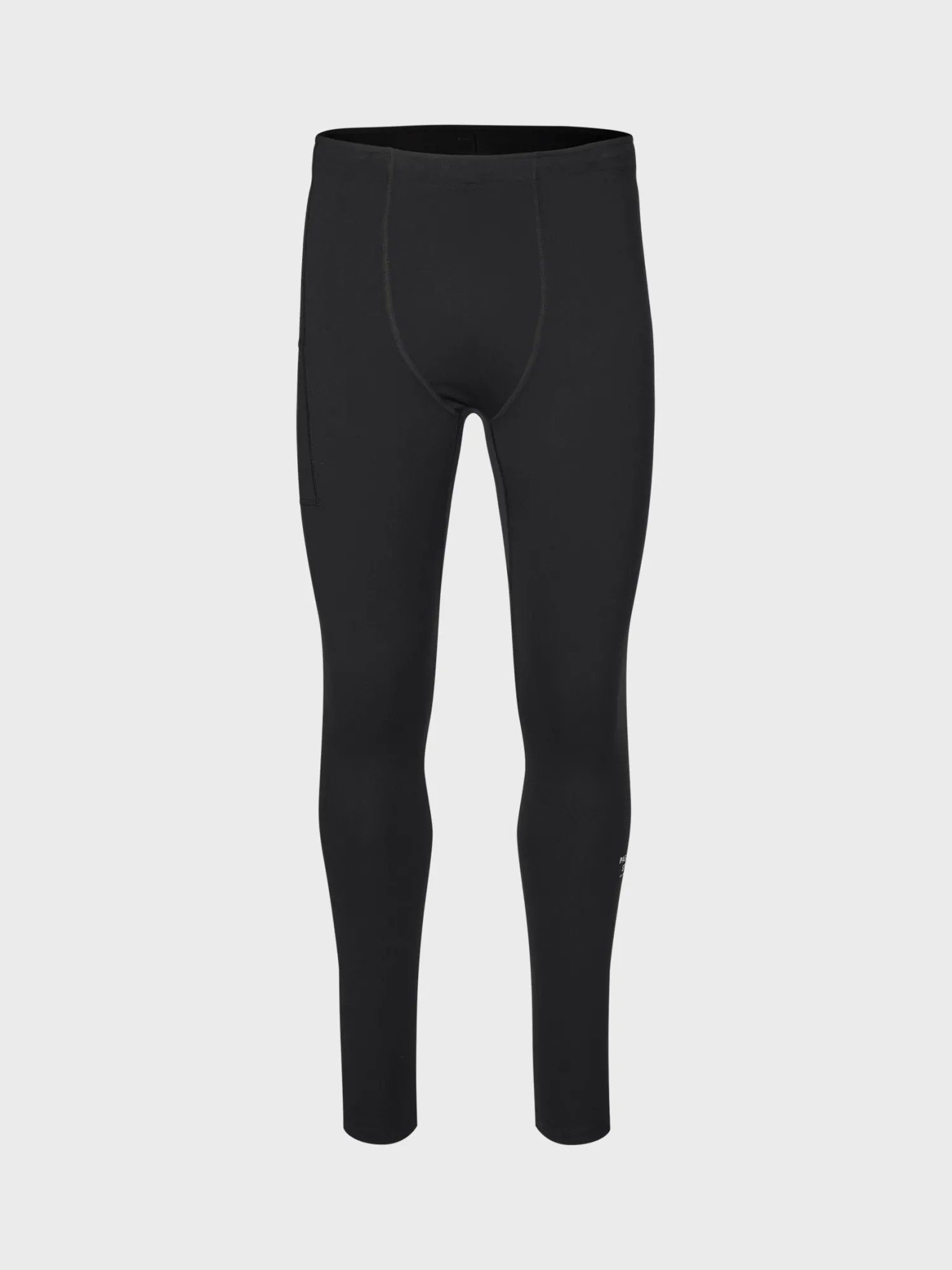 Balance Long Tights i Sort