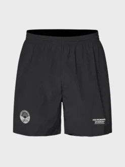 Balance Shorts i Sort