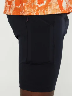 Balance Short Tights i Sort