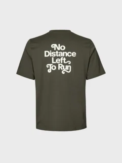 Balance T-Shirt ND i Mørkegrøn