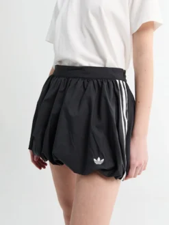 Balloon Skirt i Sort