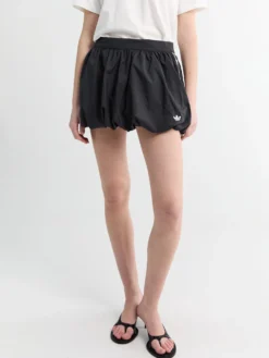 Balloon Skirt i Sort