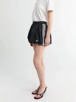 Balloon Skirt i Sort