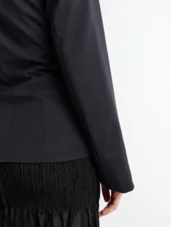Banjo Jacket i Mørkegrå