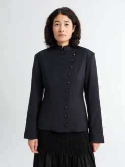 Banjo Jacket i Mørkegrå
