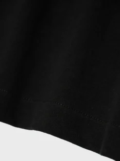Bartlett Button Down i Sort