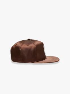 Baseball Cap i Brun
