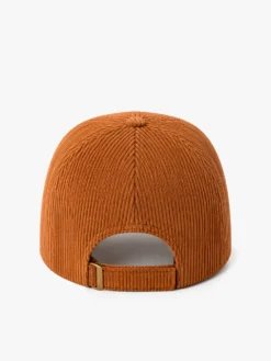 Baseballkasket i Brun