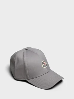 Baseball kasket i Grå