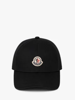 Baseballkasket i Sort