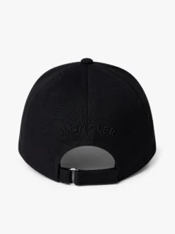 Baseballkasket i Sort