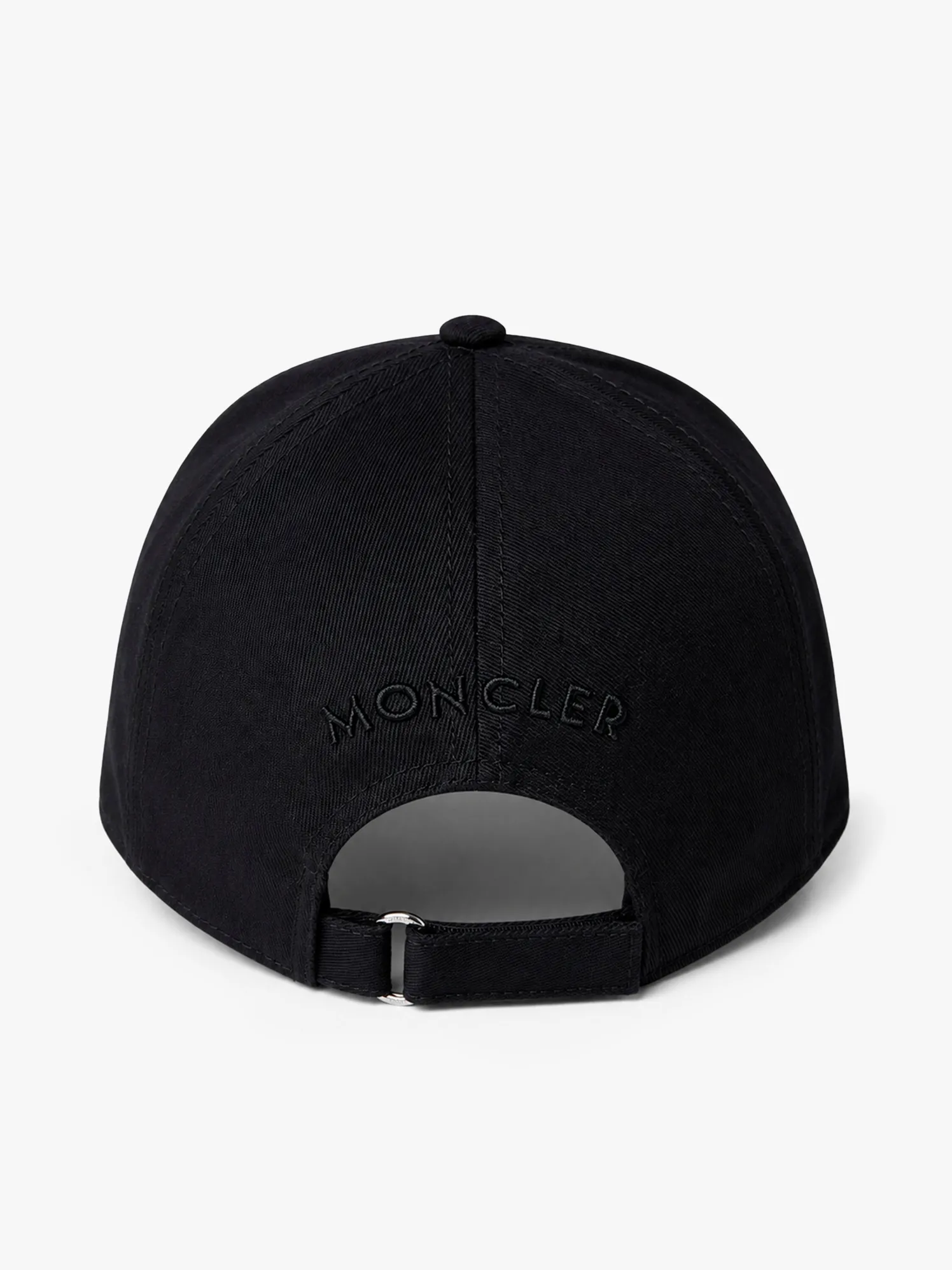 Baseballkasket i Sort