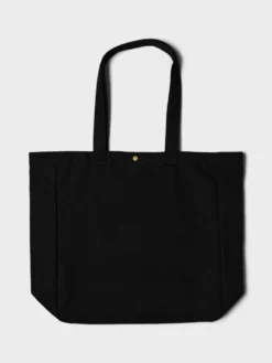 Bay Tote i Sort