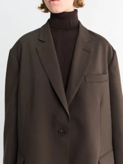 Bea Blazer i Dark Expresso
