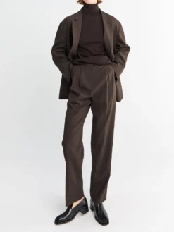 Bea Blazer i Dark Expresso