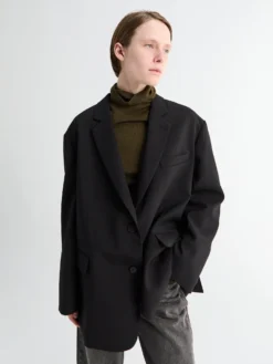 Bea Blazer i Sort