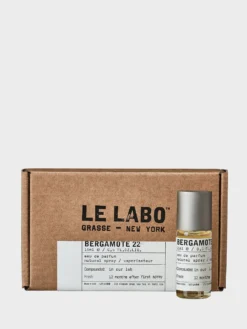 Bergamote 22 Eau de Parfum (15 ml)