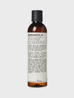 Bergamote 22 Shower Gel (237 ml)
