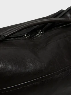 Berlingot Hobo Taske i Dark Chocolate