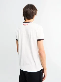 Bestie Tee i Hvid