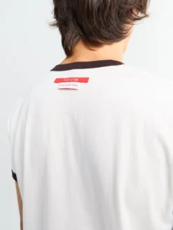 Bestie Tee i Hvid