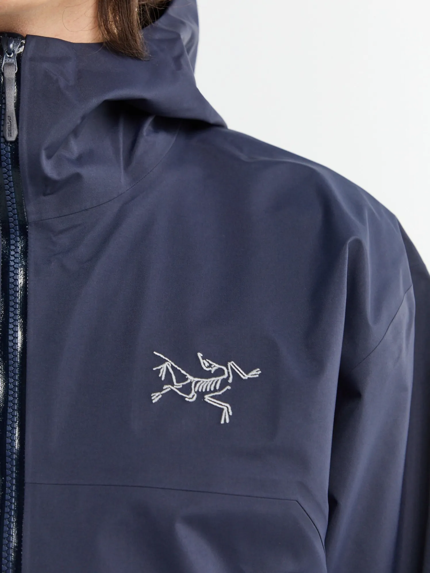 Beta Gore-Tex Jakke i Safir
