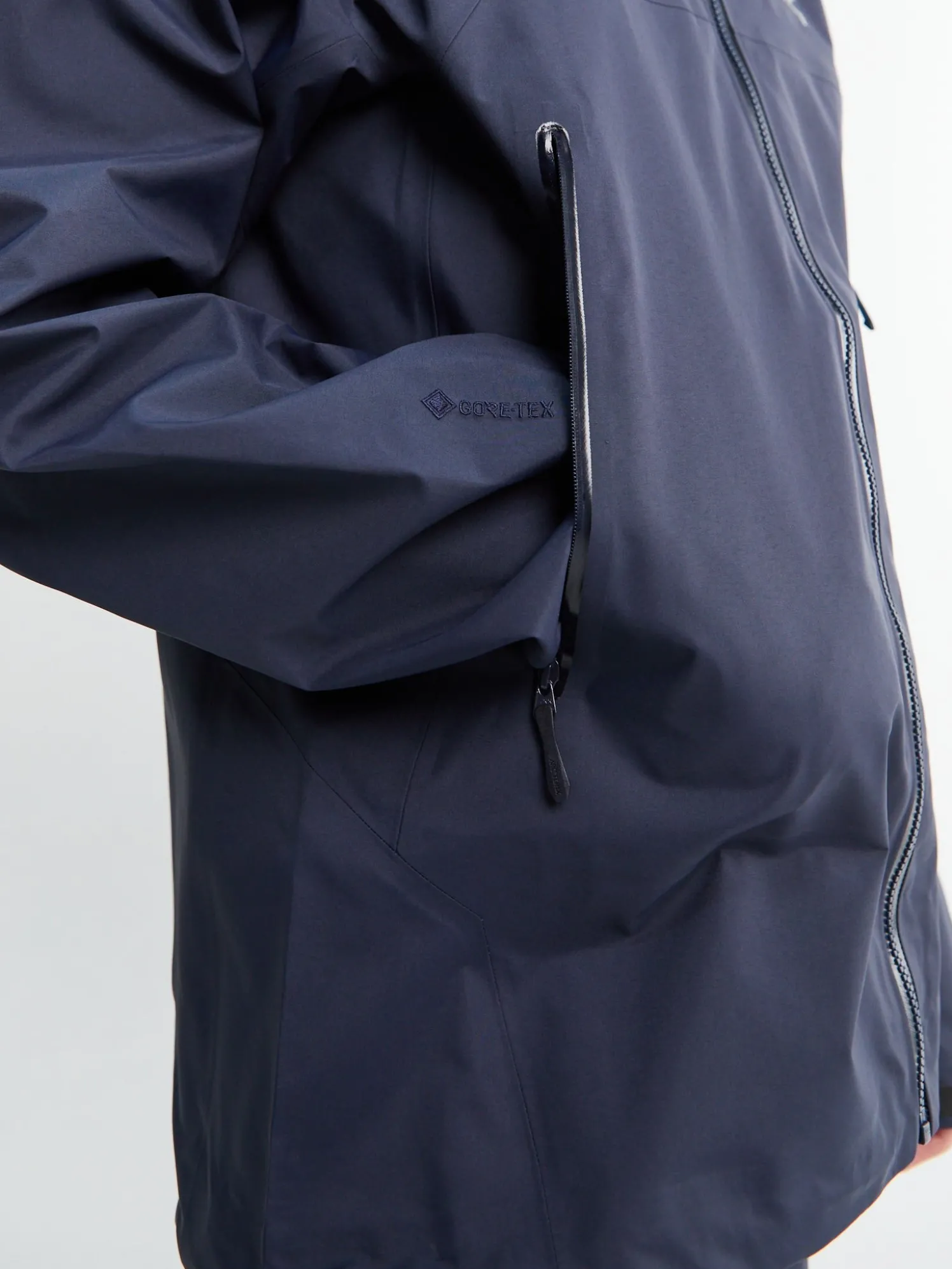 Beta Gore-Tex Jakke i Safir