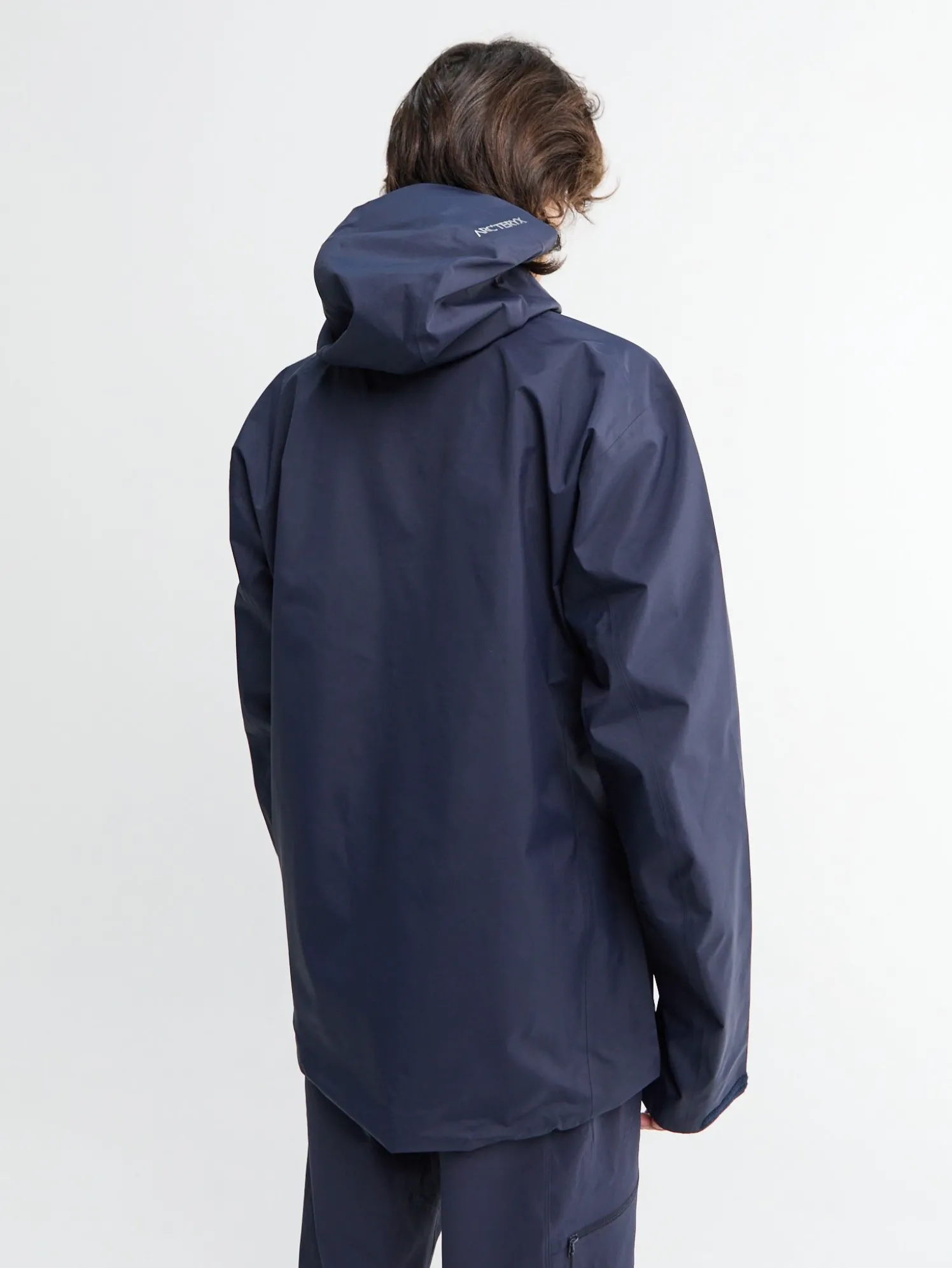 Beta Gore-Tex Jakke i Safir