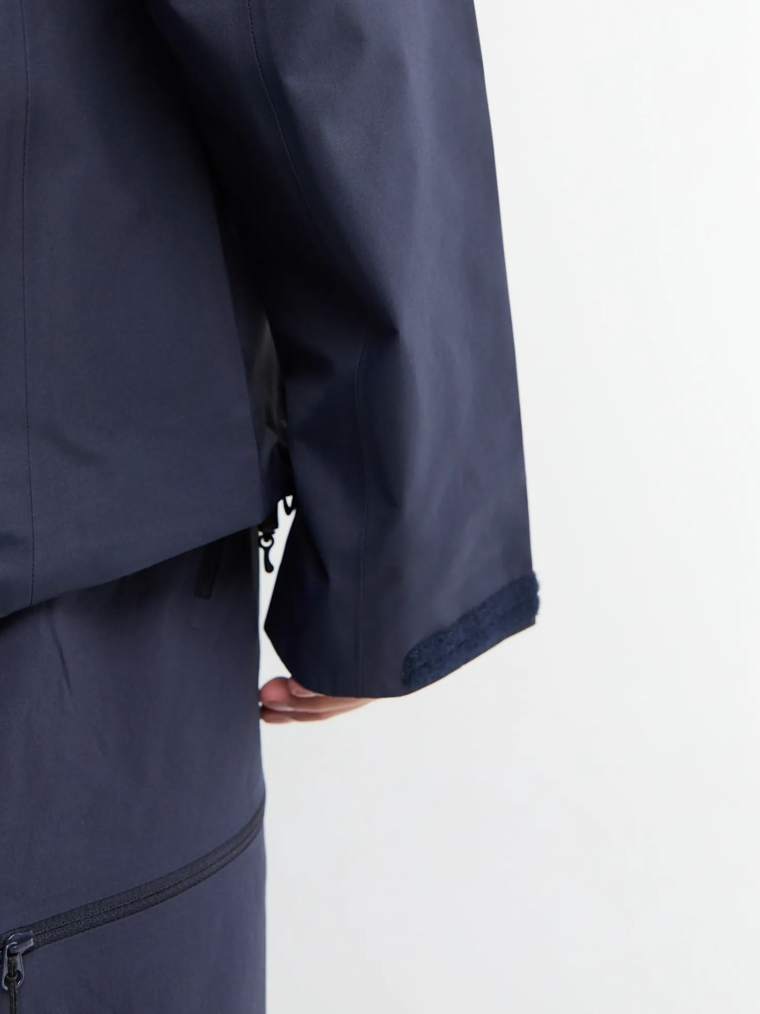 Beta Gore-Tex Jakke i Safir