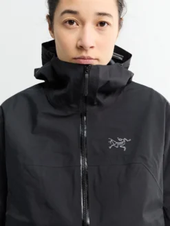 Beta Jacket i Sort