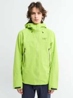 Beta SL Gore-Tex Jacket i Mantis / Tatsu