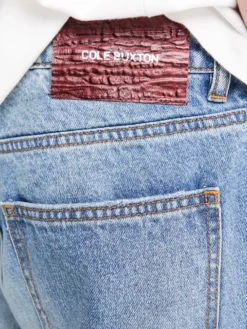 Beverley Jeans i Blå