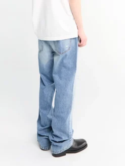 Beverley Jeans i Blå