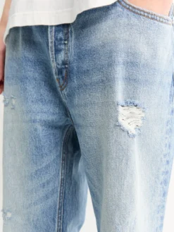 Beverley Jeans i Blå