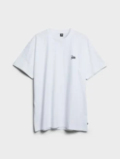 Biker T-Shirt i Hvid