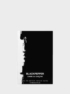 Black Pepper Parfume (100 ml)