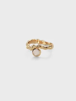 Blanca Ring i Guld