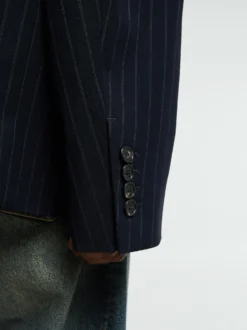 Blazer i Navy