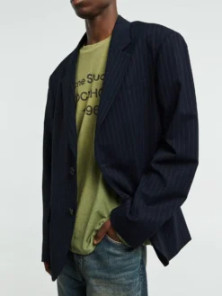 Blazer i Navy