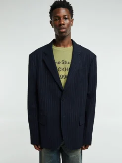 Blazer i Navy