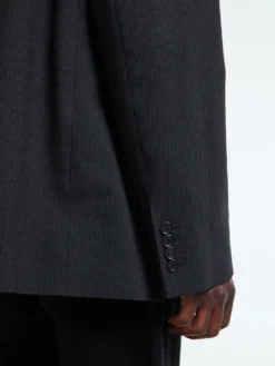 Blazer i Sort
