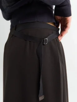 Blont Skirt i Brun