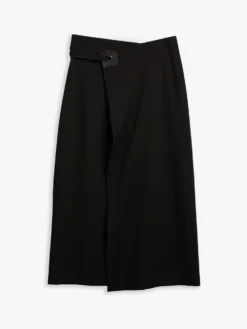 Blont Skirt i Brun