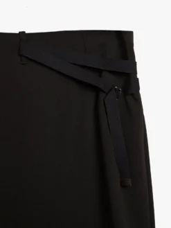 Blont Skirt i Brun